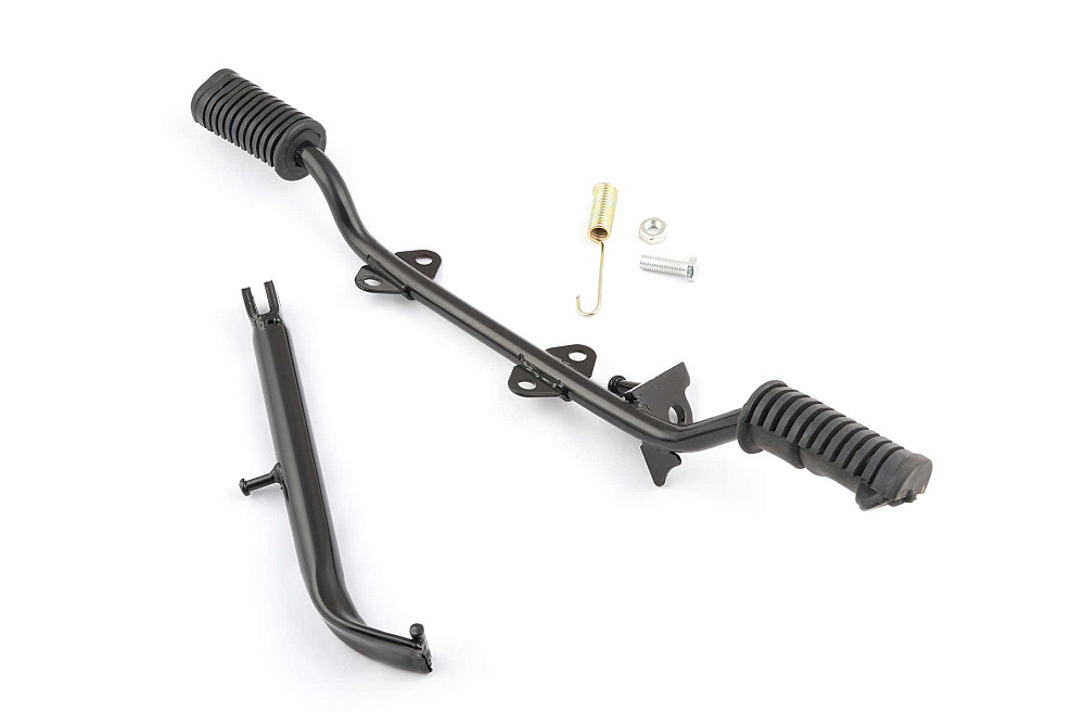 Підніжки водія Delta (у зборі) JHL Киев - изображение 1