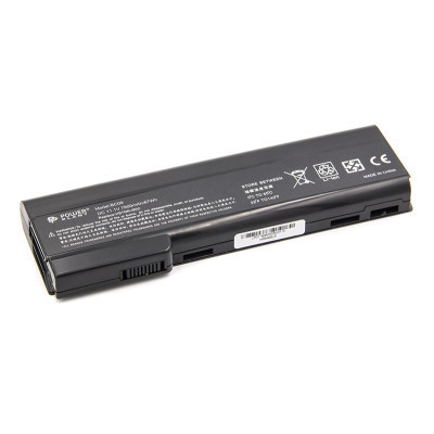 Аккумулятор для ноутбука HP EliteBook 8460w Series (628369-421, HP8460LP) 11.1V 7800m PowerPlant (NB460939) Винница - изображение 1