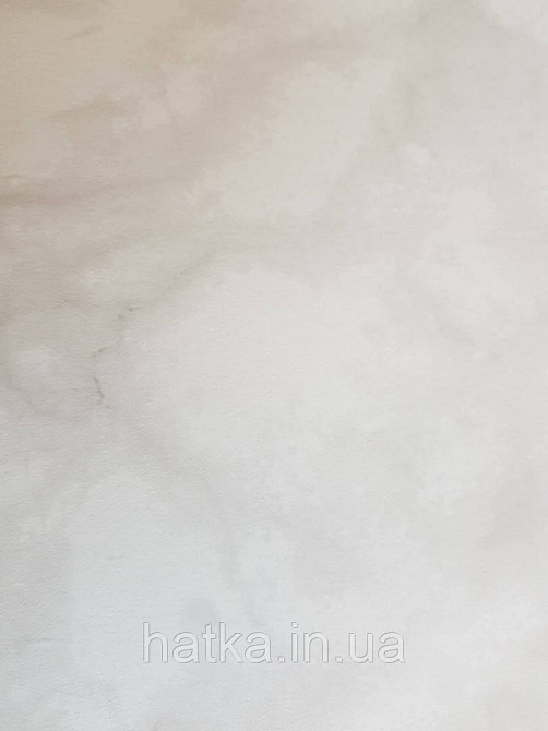 Обои виниловые на флизелине Marburg 31801 New modern под мрамор светло серый на белом фоне Киев - изображение 2