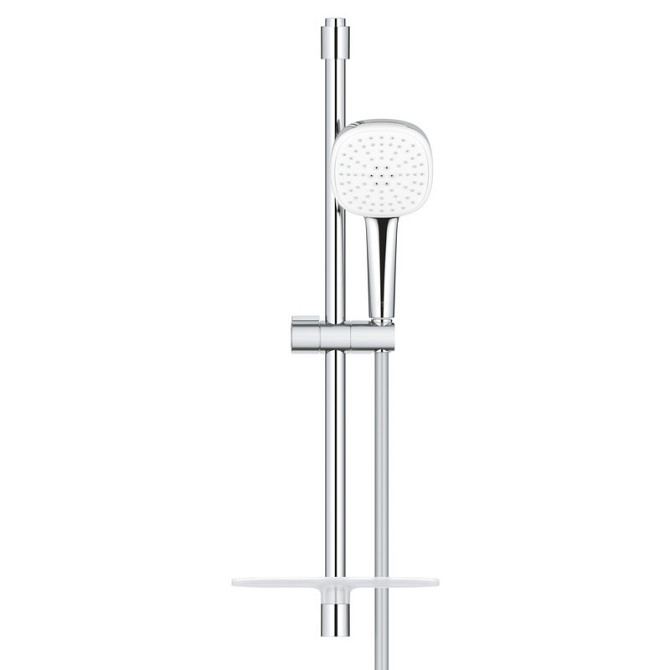 Набір змішувачів Grohe Eurosmart 4 в 1 для ванної та кухні (UA123248M3) Чернівці - фото 5