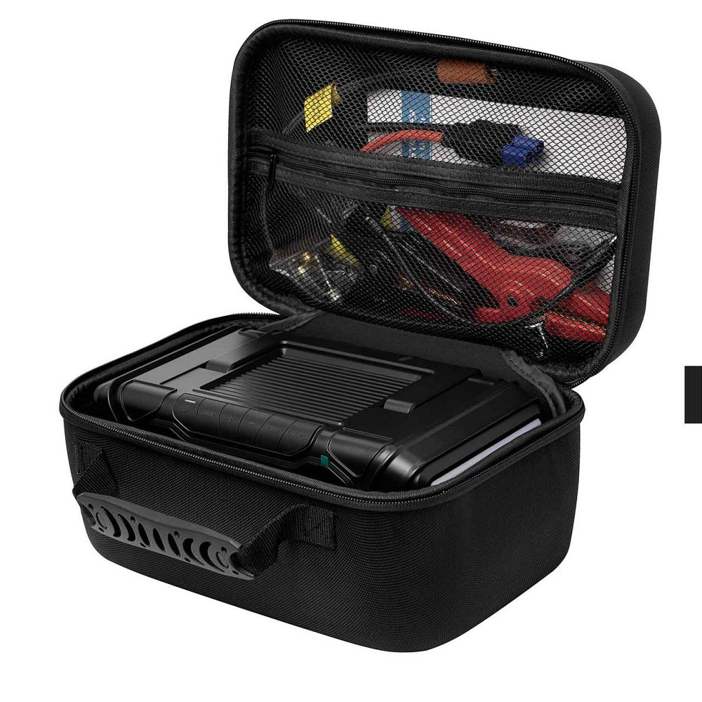 Пусковое устройство Jump Starter с компрессором для авто AVAPOW AP6 (4000A) 74,0Wh/20000mAh Киев - изображение 3