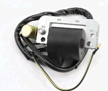 Котушка запалювання мотоцикл 4T CG125/150 (+конденсатор) Мукачево - фото 1