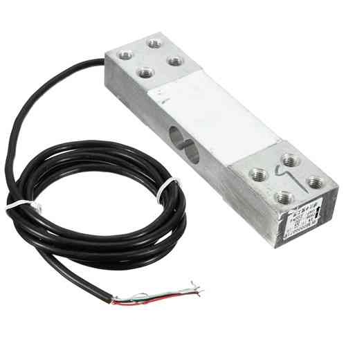 Тензодатчик до 200кг тензометрический датчик для электронных весов Винница