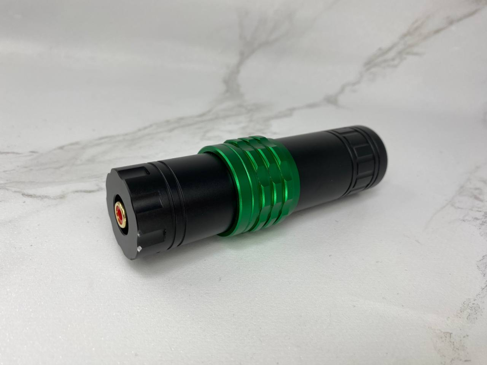 Уцінка: Професійна модульна тату-машинка EZ Avant V2 Pen з регульованим ходом голки Київ - фото 9
