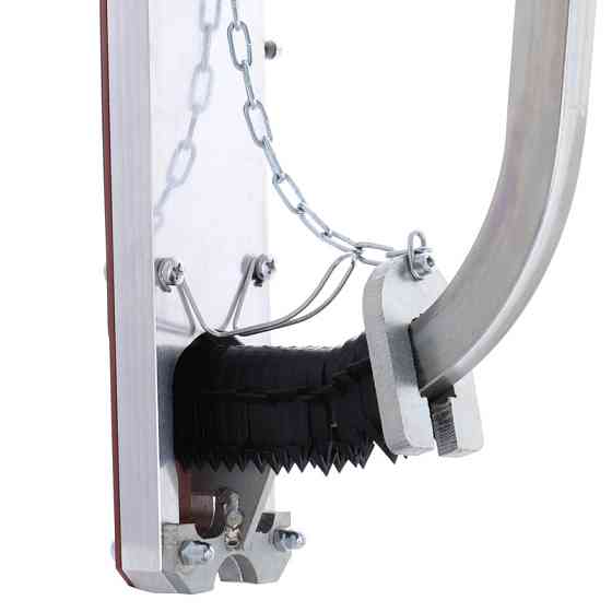 Скоба якірна для Такера 40 мм Koer KR.8011 (Продається по 25 шт) (KR2973) Київ