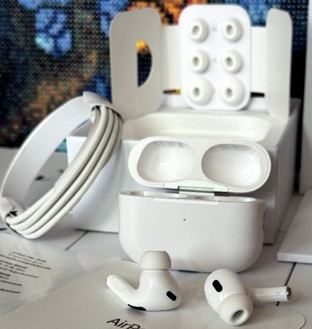 Навушники Apple AirPods Pro 2 Generation. Харків - фото 3