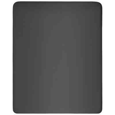 Простирадло Ardesto на резинці Mix&amp;Match Premium, 100% бавовна, сатин сірий 180х200+30 см (ART1820FSY) Вінниця