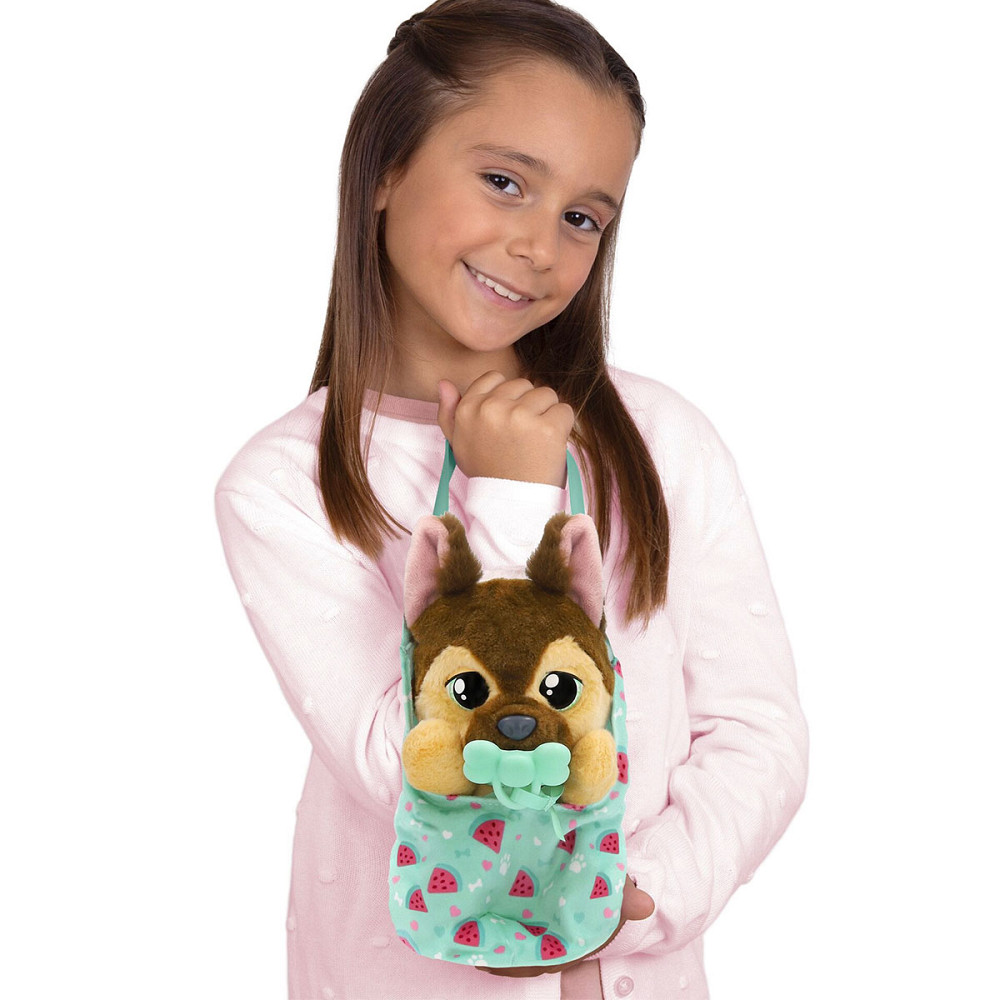 Інтерактивна іграшка Baby Paws серії Yummy – Німецька вівчарка Дніпро - фото 10