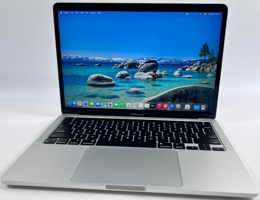 Apple MacBook Pro 13 2020 M1 16GB RAM 1TB SSD Silver Гарантія . Харків - фото 8