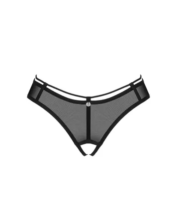 Трусики Obsessive Roxelia crotchless thong XS/S Львів