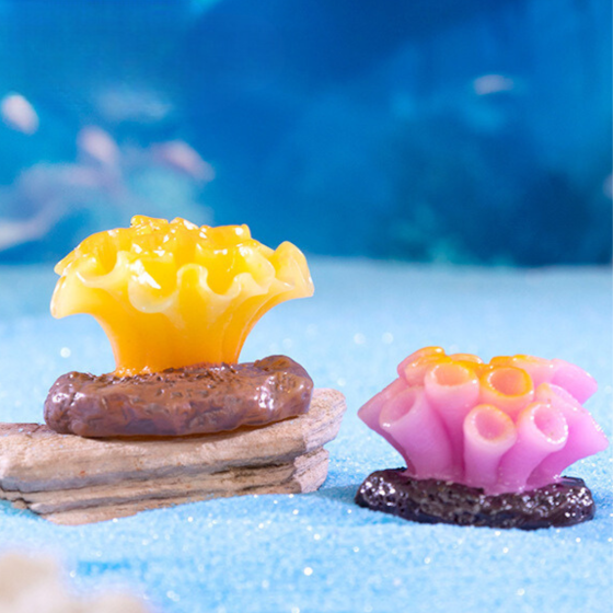 Фігурка із серії Підводний світ для мініатюри, флораріуму, хендмейду, міні-саду, мікроландшафту Одеса