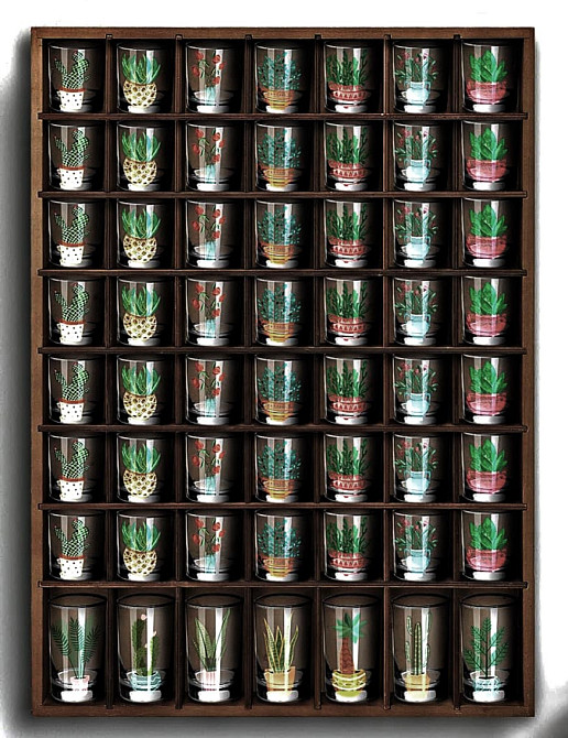 Полка для рюмок 