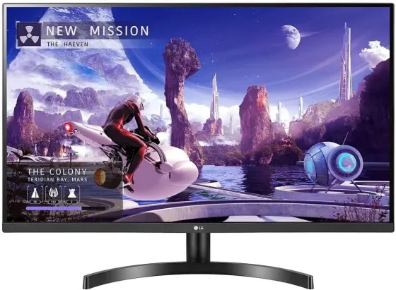 Монитор LG 32QN600B Киев