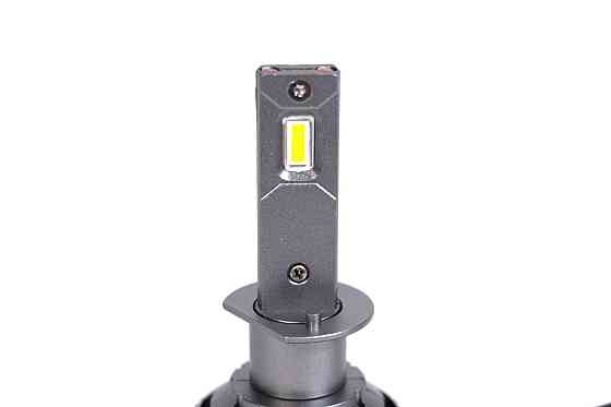 Комплект світлодіодних ламп TBS Design TF3 MAX H1 P14,5s 9-32 V 130 W 15000 Lm 6000 K + CANBUS Харків