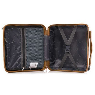 Косметичка Semi Line Бьюти-кейс 16L Gold (DAS302653) Винница - изображение 2