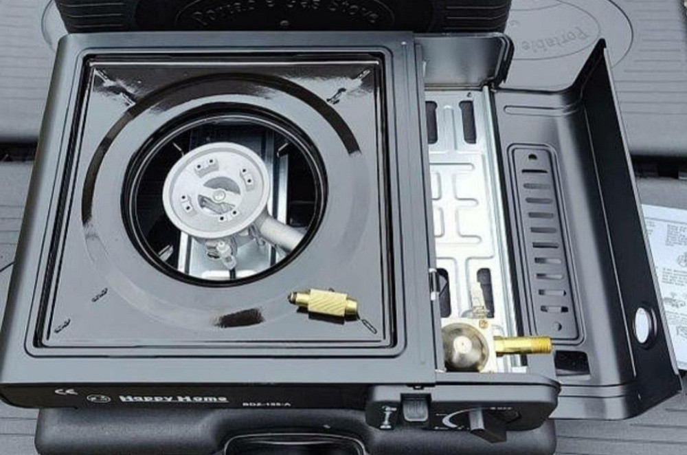 Портативні газові плити опт. Київ - фото 6