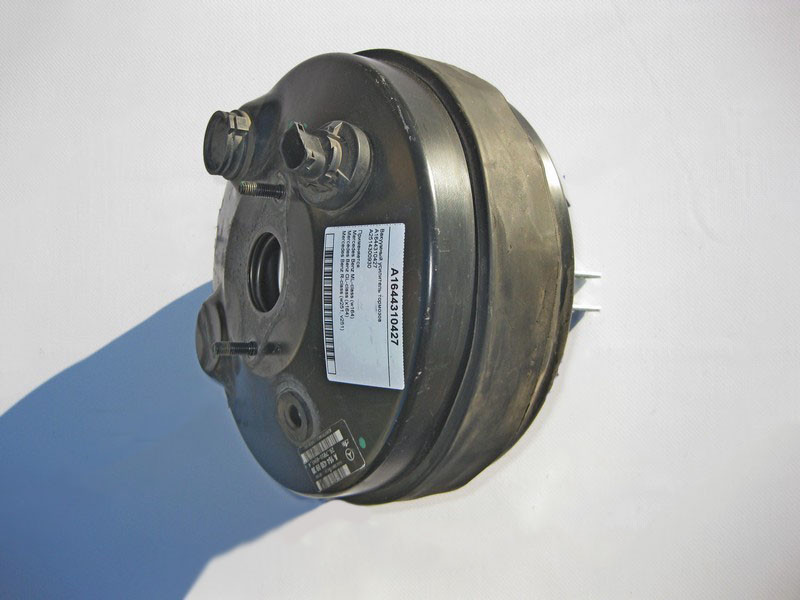 Mercedes-Benz  A1644310427 Вакуумний підсилювач гальм ML W164 GL X164 R-Class W251 Одеса - фото 1