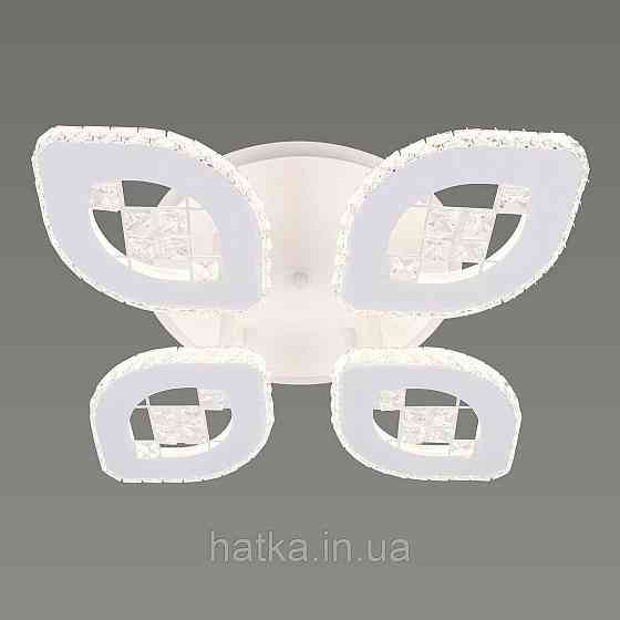 Люстра светодиодная акриловая B S2823/4 Киев