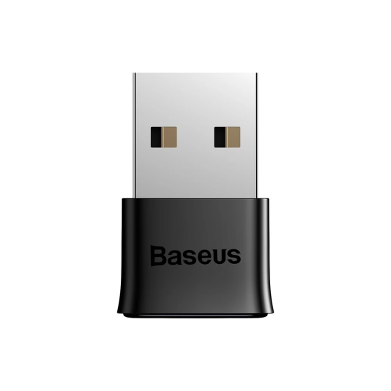 Адаптер Bluetooth Baseus BA04, колір чорний ZJBA000001 Одеса