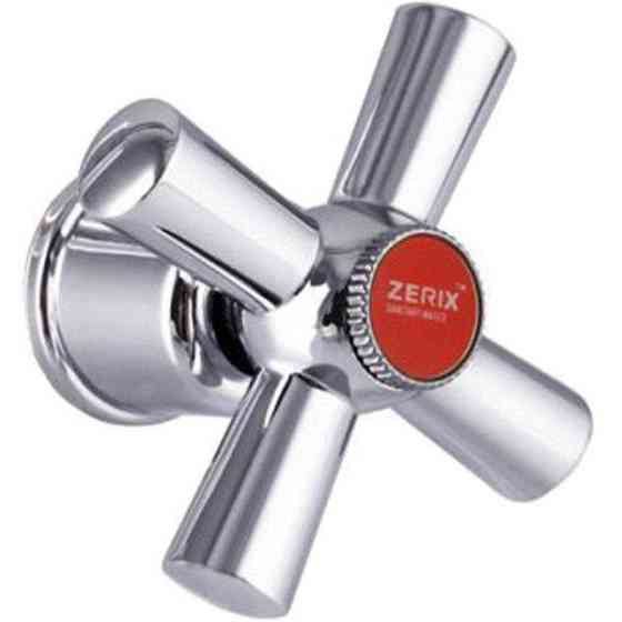 Ручка з кранбуксою для змішувача кераміка ZERIX Handles ONE-A722 (1 шт) Харків