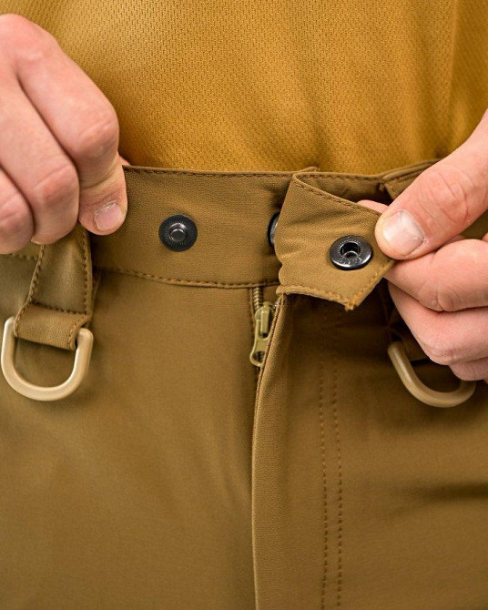 Тактические брюки Patriot аналог  coyot ВТ5974 Одесса - изображение 6