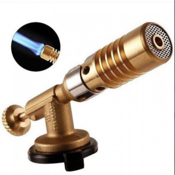 Газовая горелка FLAME GUN NO 733/ 0076 с регулятором огня (100) Одесса