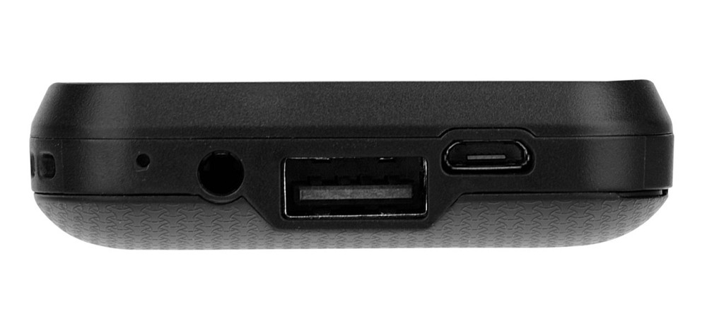 Мобільний телефон ERGO E281 Dual Sim Black (6653749) Київ - фото 4