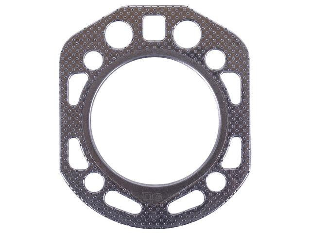 Прокладка головки циліндра на дизельний двигун мотоблок 190N, з язичком Мукачево - фото 1