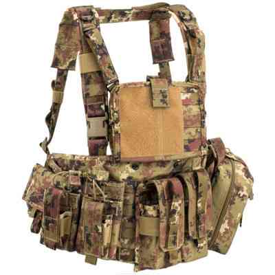 Жилет розвантажувальний Defcon 5 Multirole Camo (D5-RC906 VI) Вінниця