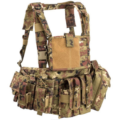 Жилет разгрузочный Defcon 5 Multirole Camo (D5-RC906 VI) Винница - изображение 1