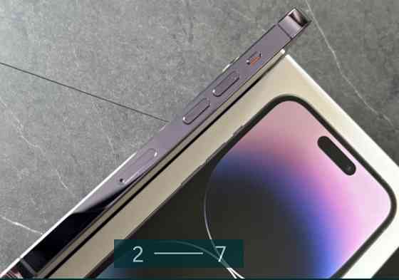 Айфон iPhone 14 Pro 512 Gb Deep Purple Киев