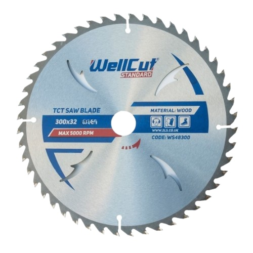 Диск пиляльний d300мм*32мм 36T Standard NovoAbrasive Житомир