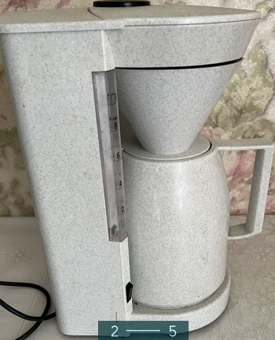 Кавоварка: Melita Aroma Therm. Харків - фото 2