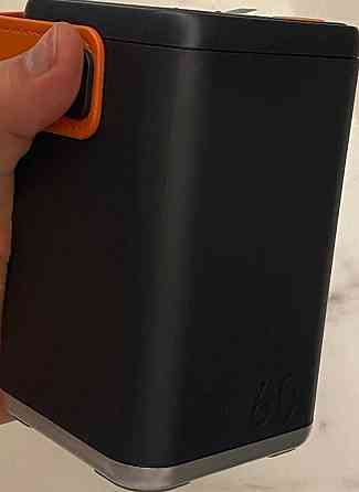 Повербанк великої ємності 60000 mAh O2project Київ