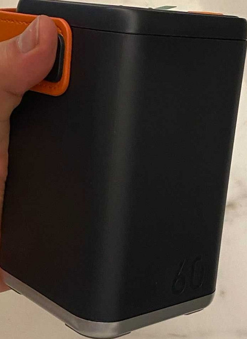 Повербанк великої ємності 60000 mAh O2project Київ - фото 4