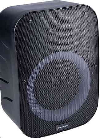 Bluetooth-колонка Dunlop TWS 20W (Black. Харків