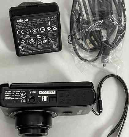 Фотоаппарат Nikon COOLPIX S6900 Wi-Fi. Киев