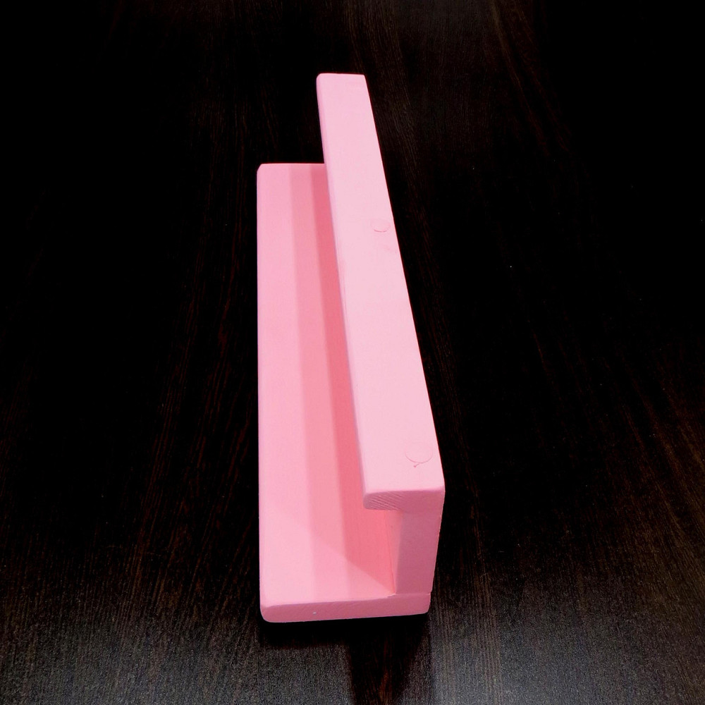 Настінна полиця "Балоро 60" барбі Миколаїв - фото 5