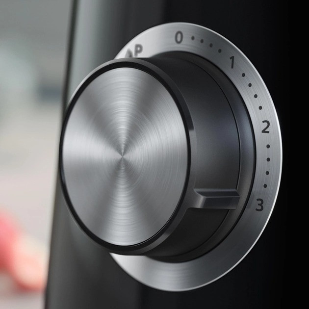Блендер Philips HR3030/00 ( чорний із сріблястим ) Харьков - изображение 4