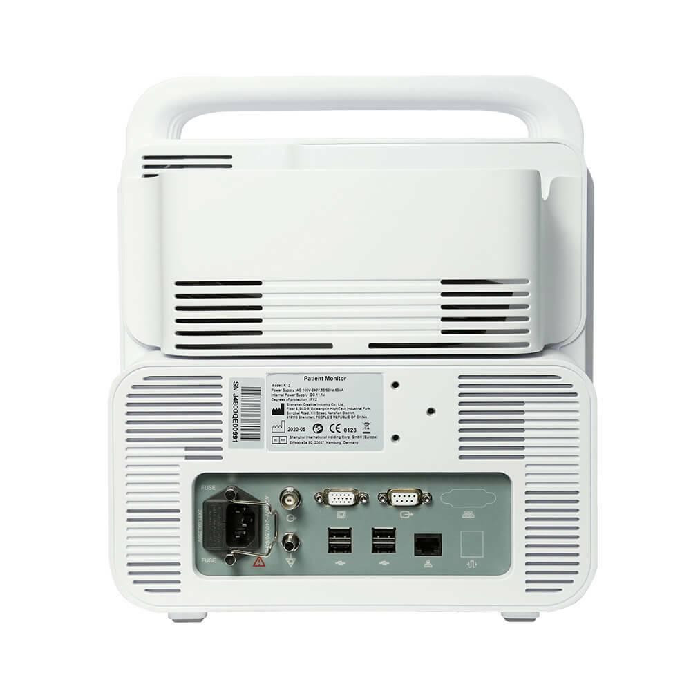 Монітор пацієнта К12 universal Creative Medical Дніпро - фото 2