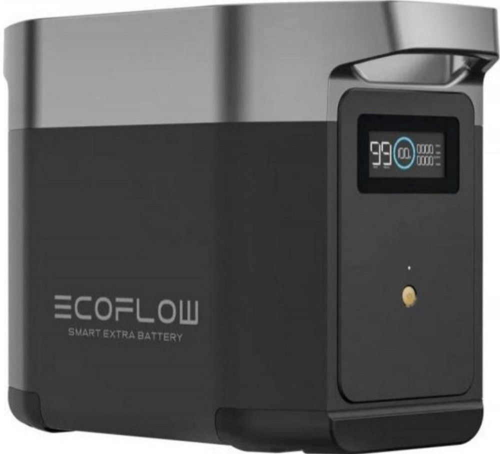 Додаткова батарея для зарядної станції EcoFlow DELTA 2 Extra Battery Киев - изображение 4
