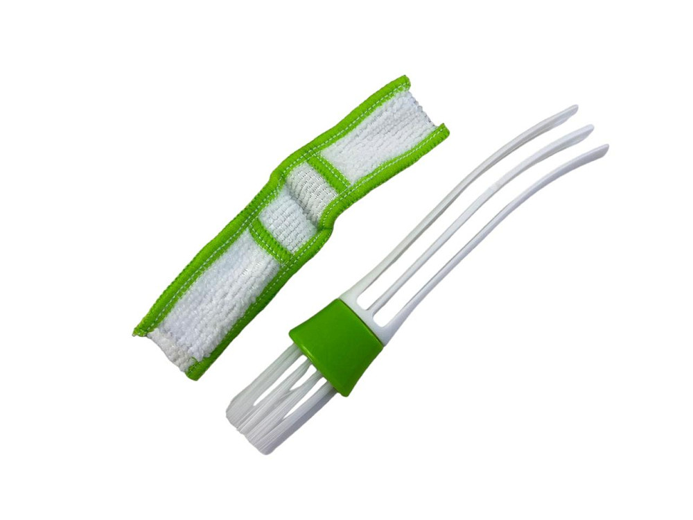 Щітка чищення салону, з потрійною головкою для дефлектора Мукачево - фото 2