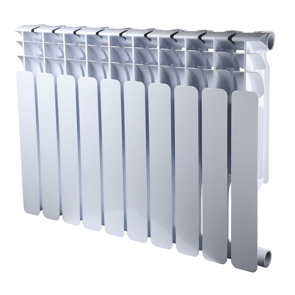 Радіатор біметалевий секційний ENERGO BIDEEP 500/96 (кратно 10) Тернопіль - фото 3