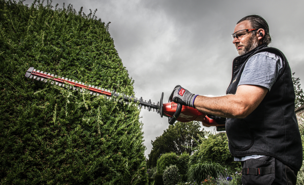 Кусторез аккумуляторный MILWAUKEE M18 FHET75G2-0, 4933498387 Одесса - изображение 4