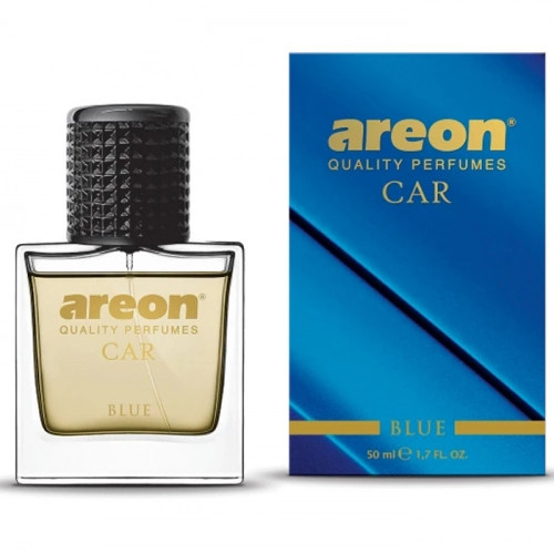 Освіжувач повітря AREON CAR Perfume 50 мл Скло Blue Харків - фото 1