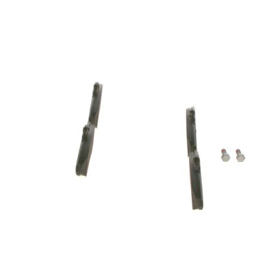 Тормозные колодки Bosch 0 986 494 010 Винница - изображение 1