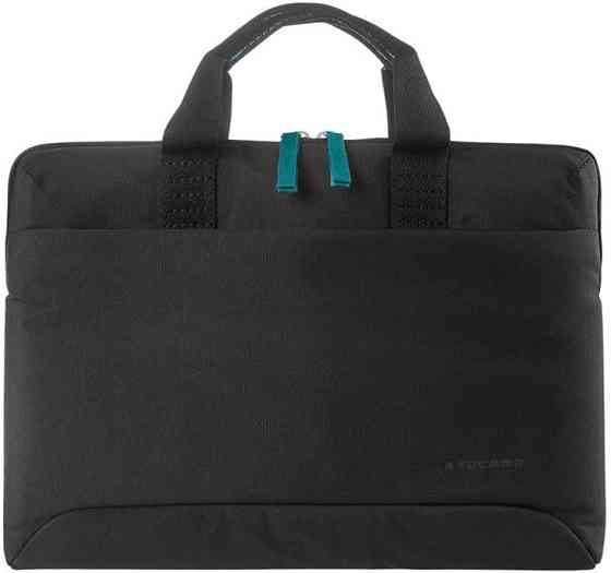 Сумка для ноутбука Tucano Smilza Slim Black (BSM15-BK) ( 11966 ) Харків