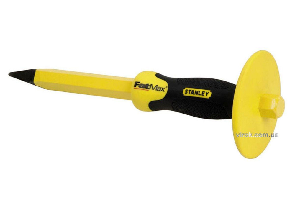 Зубило - піка по бетону STANLEY "FatMax" : L= 305 мм, жало 19 мм Одеса - фото 1