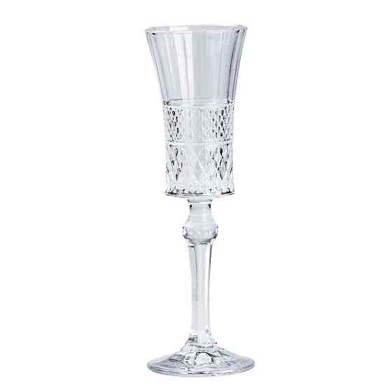 Бокали для шампанського на високій ніжці, 6 шт. Київ