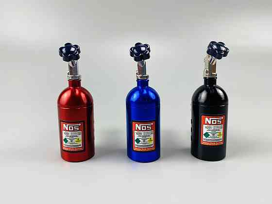 Ароматизатор освіжувач повітря в салон авто в алюмінієвому корпусі, автомобільний на кліпсі + змінний елемент Мукачево